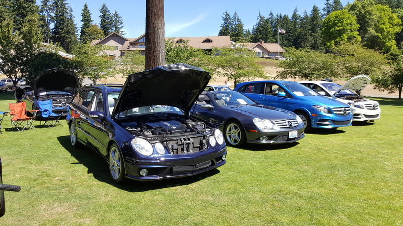 Illustration for article titled MBCA Seattle area gathering photo dump